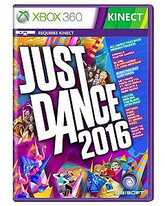 Jogo Just Dance 2016 Xbox 360