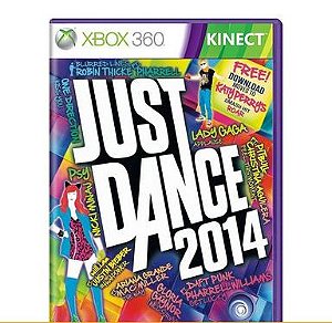 Jogo Just Dance 4  Xbox 360