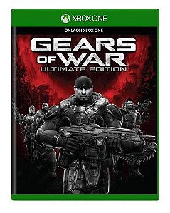 Jogo Gears of War Ultimate Edition Xbox One