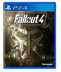 Jogo Fallout 4 PS4