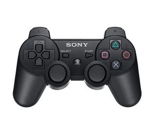 Controle Dualshock 3 PS3 Primeira Linha