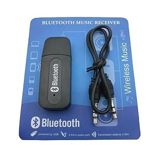Adaptador Bluetooth Veicular