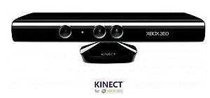 Sensor Kinect Xbox 360 - Semi Novo