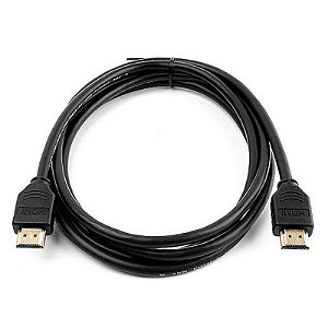Cabo HDMI Alta Resolução 1080p Full HD - 1,5 metros