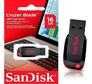 Pendrive Sandisk 16GB