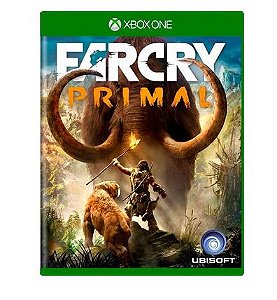 Jogo Far Cry Primal Xbox One