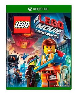 Jogo Lego Movie Xbox One