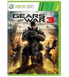 Jogo Gears of War: Ultimate Edition - Xbox One - Curitiba - Jogos Xbox One  Curitiba - Brasil Games - Console PS5 - Jogos para PS4 - Jogos para Xbox  One 