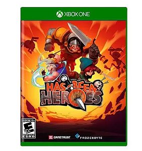 Jogo Has Been Heroes Xbox One