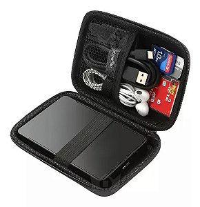 HD Externo 3.0 500GB - Compatível com Videogames e Computadores