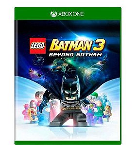 Lego Batman 3 Beyond Gotham Xbox One