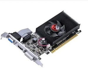 Placa de Vídeo GeForce G210 1GB PC Yes