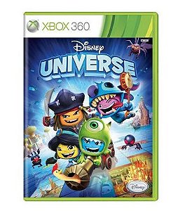 Jogo Disney Universe Xbox 360