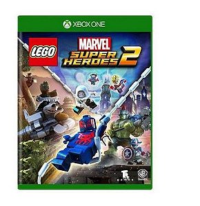 Jogo Lego Marvel Super Heroes 2 Xbox One