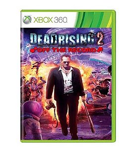 Jogo Dead Rising 2 Xbox 360 - Xbox One Retrocompatível