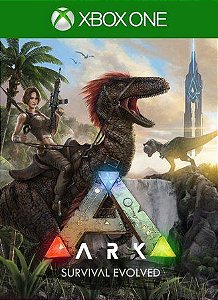Jogo Ark Survival Evolved Xbox One