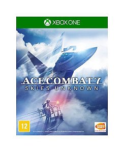 Jogo Ace Combat 7 Xbox One - Skies Unknown