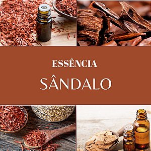 Essência SANDALO