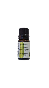 Óleo Essencial Lemongrass 10mL - Raro Aroma
