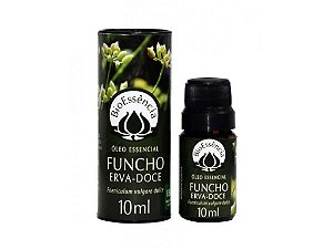 Óleo Essencial Erva Doce/ Funcho Doce 10mL- BioEssência