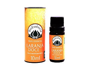 Óleo Essencial Laranja Doce 10mL - Bio Essência