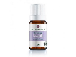 Óleo Essencial Lavanda 10mL - Phytoterápica