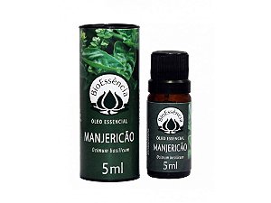 Óleo Essencial Manjericão 5mL - Bioessencia