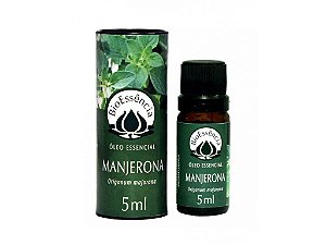 Óleo Essencial Manjerona 5mL - Bioessencia