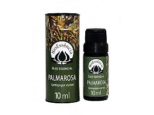 Óleo Essencial Palmarosa 10mL - Bio Essência