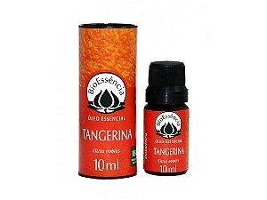 Óleo Essencial Tangerina 10mL - Bio Essência