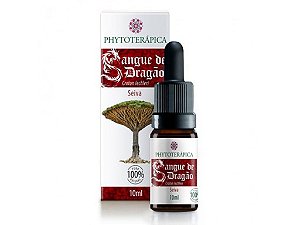 Seiva Sangue de Dragão - 10 mL - Phytoterapica