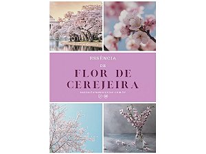 Essência Flor de Cerejeira