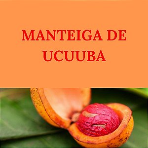 Manteiga de Ucuuba - 100grs