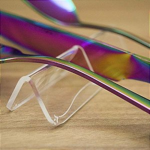 2 UNID DESCANSO DE TALHERES-acrílico