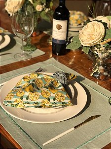 KIT 6 LUGARES-COLEÇÃO MINT