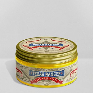 Pomada Modeladora Profissional Brilho - Texas Ranger - 300g