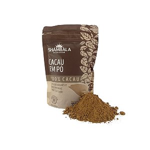 Cacau em Pó Shambala 150g