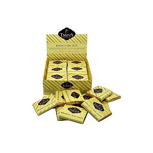 Tablete de Chocolate Branco Tnuva 14g