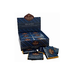 Tablete de Chocolate 56% Cacau Tnuva 14g