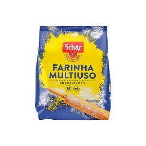 Farinha Multiuso Schär 500g 