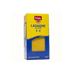 Massa de Lasanha Schär 250g 