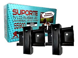 Suporte Universal TV LCD-Plasma-Led de 10" a 100" SS900 - SULFORTE