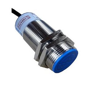 SENSOR INDUTIVO LM30-2010A NA FACEADO SIBRATEC 5682