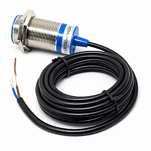 SENSOR INDUTIVO LM30-2010A NA FACEADO SIBRATEC 5682