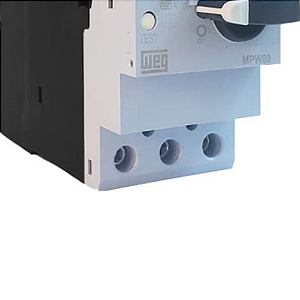 DISJUNTOR MOTOR MPW80-3-U050 40-50A WEG