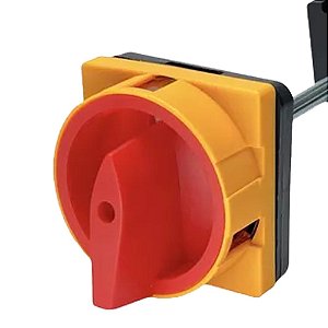 CHAVE LW28GS-DII 100A E POLOS LUKMA