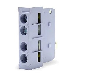 BLOCO CONTATO FRONTAL ACBF-11 P/ DISJUNTOR MPW MOTOR WEG