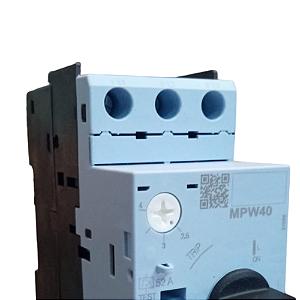 DISJUNTOR MOTOR MPW40-3-U004 2,5-4A WEG