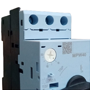 DISJUNTOR MOTOR MPW40-3-U020 16-20A WEG
