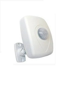 SENSOR DE PRESENCA QA21M 180°+FOTOCELULA QUALITRONIX